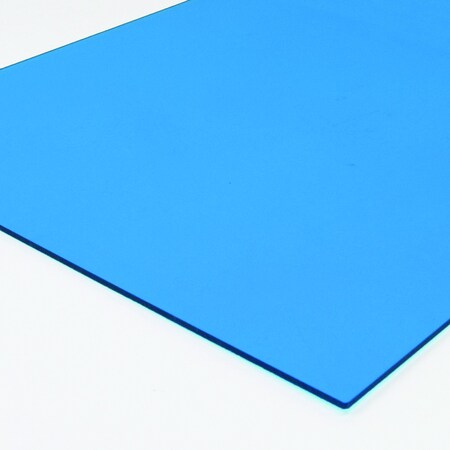 Amerilux ACRYLIC SHEET, BLUE 4334493
